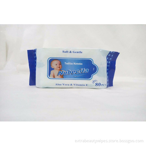 Professional Factory Made Best Price Baby Wet Wipes
